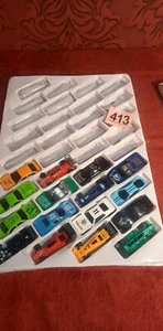 Toy Cars - new - lot of 16 hot wheel style cars - Picture 1 of 4