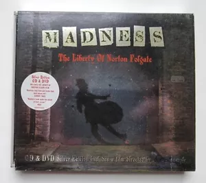Madness : The Liberty of Norton Folgate CD + DVD Deluxe Silver Edition (2009) - Bild 1 von 10