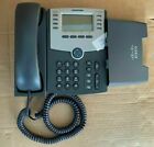 Cisco SPA508G 8-liniowy telefon VoIP ze stojakiem i słuchawką (Cisco SPA508G) 