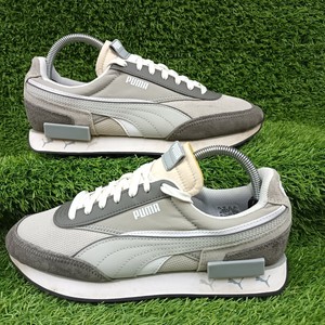 puma suede grey womens
