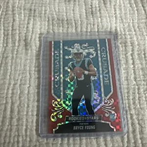 Bryce Young RC Crusade Rookies & Stars #CR-5 - Bild 1 von 2
