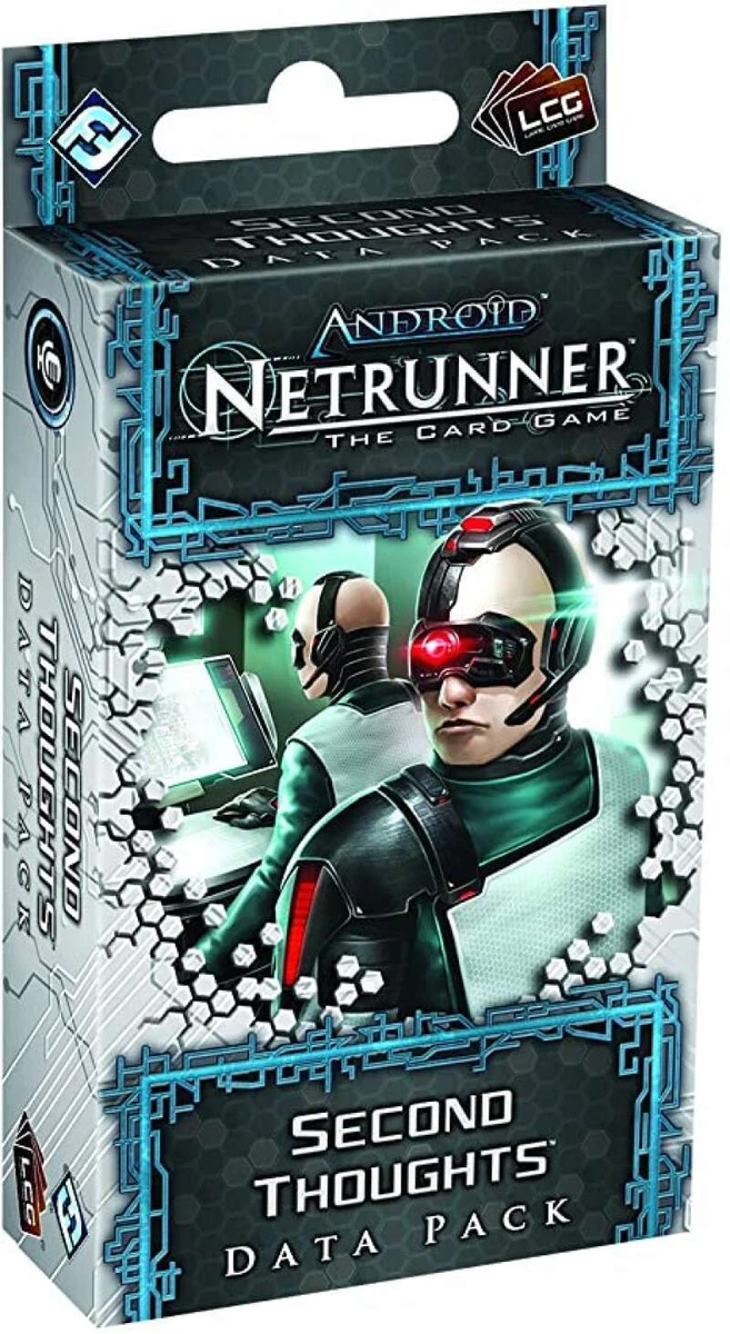 Netrunner Sealed Collectible Card Game Packs for sale | eBay