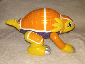 Micro Digimon Deluxe Digivolving Armadillomon Playset Figure Bandai 2000 - Picture 1 of 6