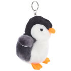 Cartoon Keychains Penguin Plush Couple Bag Charm Birthday Bags