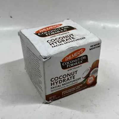 Palmer's Coconut Oil Formula Coconut Water Facial Moisturizer 1.7 oz - Image 1 of 2