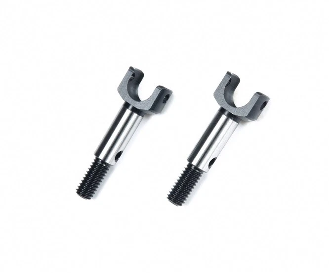 Tamiya 300042386 - TRF421 Radachsen (2) - Neu - Bild 1 von 1