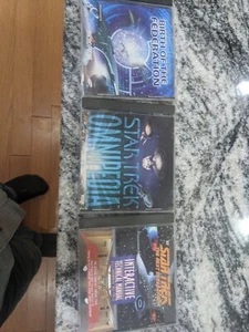 3 Star Trek PC Games - Bild 1 von 4