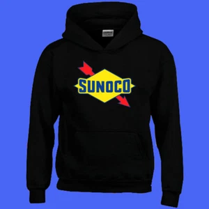 Sunoco Racing Sports Herren schwarz Größe S-3XL - Bild 1 von 1