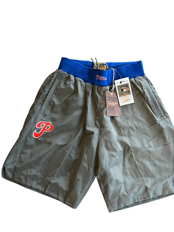MITCHELL & NESS MLB COOPERSTOWN COLLECTION PHILADELPHIA PHILLLIES SHORTS MEDIUM Cover