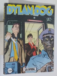 57955 DYLAN DOG n. 96 - La sfida - Bonelli - Imagen 1 de 3