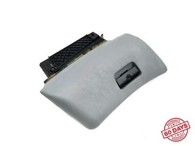 ⭐ 96-03 Bmw E39 Serie 5 Delantero Derecho Inferior Almacenamiento Guantera Compartimento Fabricante Original Foto 1 de 4