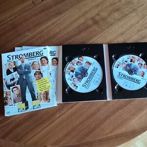 Stromberg Staffel 3 komplette / 2 DVD sehr guter Zustand / Deutsche Pal Version