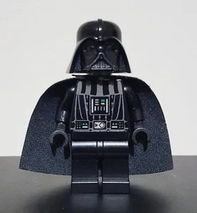 LEGO Minifigure "Darth Vader da 10188" STAR WARS - ORIGINALE - Imagen 1 de 1