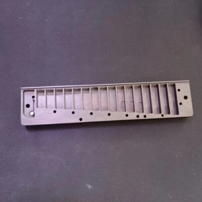 EBONY WOOD Comb for Suzuki Sirius S-64C 16-HOLE CHROMATIC HARMONICA - Image 1 of 4