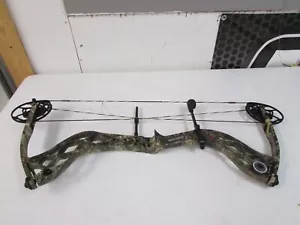 💪💪Bowtech Carbon Zion 60-70# 25.5-30.5" 355fps!💪💪 - Picture 1 of 5