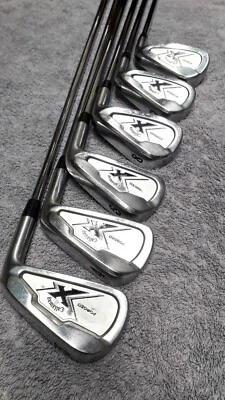 Individual Callaway X forged Project X Flighted 5.0 Regular shaft Chose 3 4 5 9 - Image 1 of 4