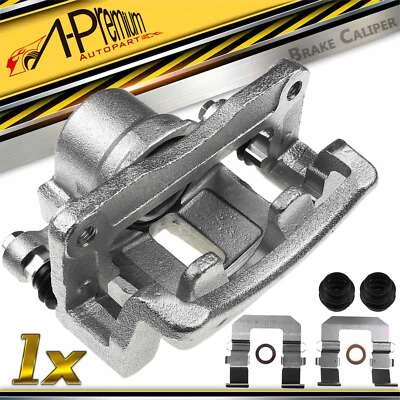 Pinza de freno trasera derecha con soporte para Suzuki XL-7 2007 2008 2009 5541078J00 Foto 1 de 4