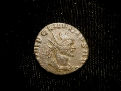 CLAUDIUS II Gothicus. 268-270 AD. ANTONINIANUS. SECURIT AUG. - Image 1 of 2