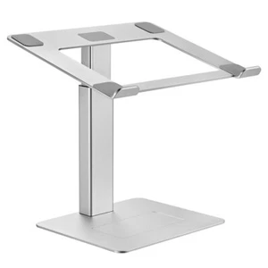 Aluminium Laptopständer I Notebook Tablet Winkel Ständer I Höhenverstellbar - Picture 1 of 7