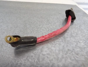 98-16 Yamaha V-Star XVS650 positive battery cable 5BN-82116-00 - Picture 1 of 2