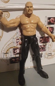 Stone Cold Steve Austin WWE WWF Jakks Pacific Wrestling Figur 2001 long trunks - Bild 1 von 2
