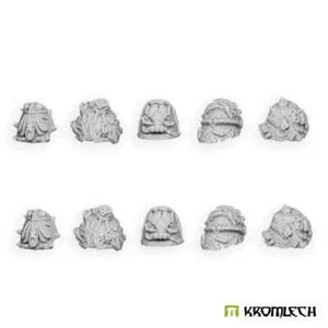 KROMLECH KRANKHAFTE LEGIONÄRE SCHULTERPOLSTER - Bild 1 von 1