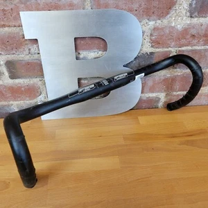 FSA Vero Compact Road Alloy Road Bike Handlebar 31.8mm 44cm  EUC!! - Picture 1 of 6