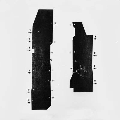 Dodge RAM Truck 81-89 D W 150 250 350 Frame Rail Splash Shields Seals DMT - Imagem 1 de 2