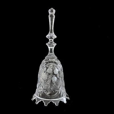 Campana de cristal Lilly del Valle 8,25" ~ Alemania Foto 1 de 4