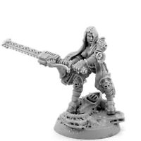 Heresy Hunters Female Imperial Assassin Heads Set Wargame Exclusive WE-HH-022