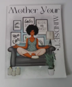 Mother Your Mindset Journal - Bild 1 von 5
