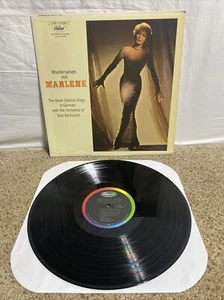 33 rpm vinyl wiedersehen mit marlene - Picture 1 of 8