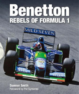 Damien Smith Benetton (Hardback)