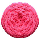 Crochet Yarn Stylish Durable Diy Scarf Towel Thick Yarn Ball Polyester