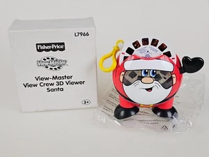 Visor, carrete navideño y caja View-Master funcionando probado 2006 L7966 - Imagen 1 de 17