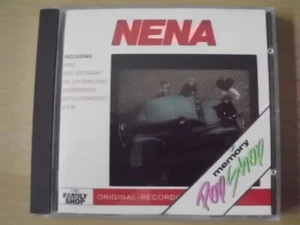 Nena - Nena CD - Memory Pop Show - Bild 1 von 2