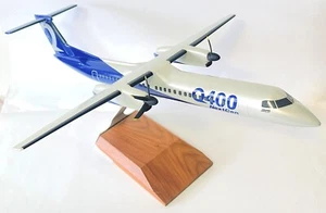 Bombardier Dash-8-Q400 Casa Librea Pacmin Coleccionistas Corporativos Modelo Escala 1:72 - Imagen 1 de 17