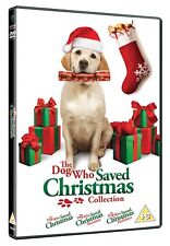 The Dog Who Saved Christmas Collection (DVD) Shelley Long Dean Cain Peyton List
