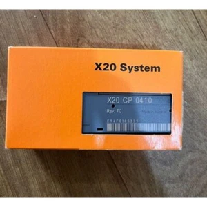 1PCS B&R X20CP0410 brand new module Express - Picture 1 of 6