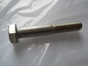 Tornillo de tapa de cabeza hexagonal Seadoo M8 X 50 piezas Nubmer 207085060 - Imagen 1 de 3