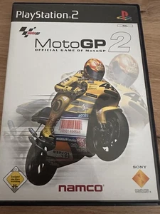 MotoGP2 PlayStation 2 PS2 Anleitung OVP - Bild 1 von 3