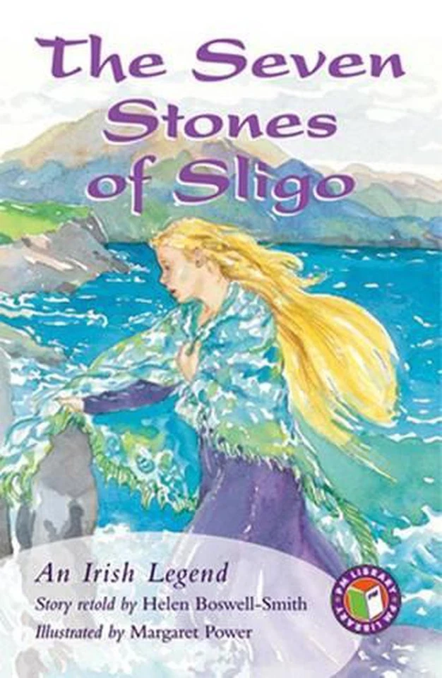 The Seven Stones of Sligo: An Irish Legend 1st Edition by Helen Boswell-Smith (E - Image 1 of 1