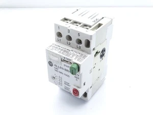 ALLEN BRADLEY 140-MN-1000 MOTOR STARTER - Picture 1 of 7