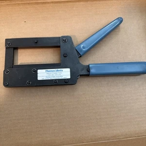 Thomas & Betts Blue Crimper Hand Tool 779-2100 - Excellent Condition  - Picture 1 of 5