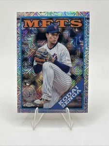 2023 Topps Chrome KODAI SENGA 1988 35TH Silver Pack Mojo Rookie #T88CU-79 (RC) - Picture 1 of 12