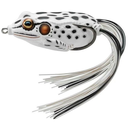 LIVETARGET Lures Frog Hollow Body FGH55T516