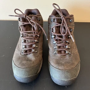 New Balance 978 Gore-Tex Stiefel Herren 10,5 Schuhe braun Wandern wasserdicht leichte Gebrauchsspuren - Bild 1 von 10