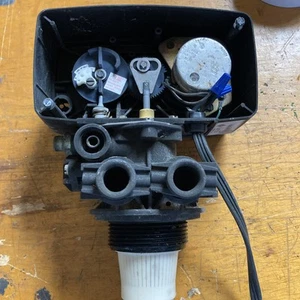 Automatic Fleck 5600 Controller For Water Softener For Parts Not Working #2 - Picture 1 of 8