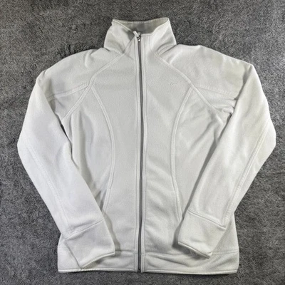 Nike Fit Therma cremallera completa polar para mujer talla M Foto 1 de 4