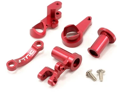 STRC Precision CNC Machined Aluminm Steering Bellcrank Set For Slash 4x4 ST6845R - Image 1 of 2